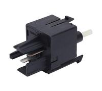 Interrupteur de commande de moteur de ventilateur de chauffage AC, interrupteur de commande de ventilateur CVC haute performance pour une gestion optimale de la température du