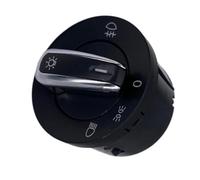 Interrupteur de Commande de Phare antibrouillard 3C8941431B pour VW Jetta III 1K2 Passat 3C2 2005 2006 2007 2008 2009 2010