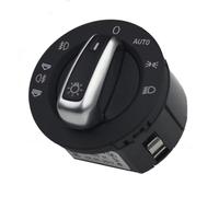 Interrupteur De Commande De Phare Antibrouillard 4FD941531A 4F1941531E. Compatible Avec A6 C6 4F 2004-2011 Pour S6 C6 4F 2006 2007 2008 2009 2010 2011 Commutateur de Phares