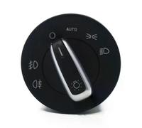 Interrupteur de commande de phare antibrouillard, pour SKODA OCTAVIA II 04-13 INTERRUTTORE DEVIOLUCI