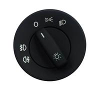 Interrupteur de Commande de Phare antibrouillard pour Skoda Octavia II 1Z0941431 1Z0 941 431E 1ZD 941 431E 1ZD 941 431C 1Z0941431A Interrupteur de Phare antibrouillard