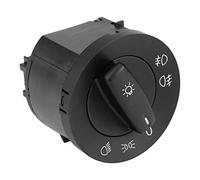 Interrupteur de Commande de Phare, Keenso Bouton de Commutateur Intégré pour Phare Antibrouillard de Voiture 1T0941431C