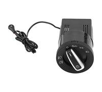 Interrupteur De Commande de Phare, Keenso Module de Bouton de Commutateur de Capteur de Lumière de Phare Automatique ON/OFF