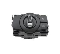 Interrupteur de Commande de Phare pour BMW série 1/3 E87 E82 E90 E91 E92 E93 E84, interrupteur de phare avant de voiture 61319169404/61319169406