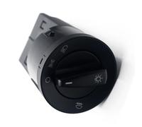 Interrupteur de Commande de phares et de Feux antibrouillard pour Seat Alhambra 2001, 2002, 2003, 2004, 2005, 2006, 2007, 2008, 2009, 2010, 1C0941531 (Ensemble)
