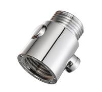 Interrupteur de commande de pommeau de douche, vanne d'arrêt de débit d'eau, pommeaux de douche, contrôleur de pause d'eau à un bouton, accessoires de salle de bain