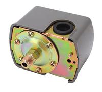 Interrupteur de Commande de Pompe à Eau, Interrupteur Automatique de Pression d'air et d'Eau ZG1/4 Pouces, Contrôle Automatique de la Pompe pour une Régulation Efficace de