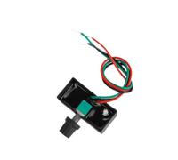 Interrupteur de commande de pulvérisateur électrique multifonction haute puissance pour intérieur et extérieur avec capuchon en polypropylène