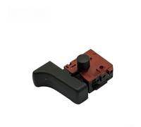 Interrupteur de commande de rechange pour perceuse à eau Jindu 9120 5165 6166 8118 5166 - Déclencheur variable en plastique haute résistance pour réparation de perceuse humide
