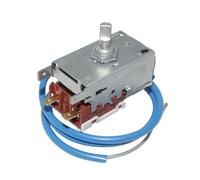 Interrupteur De Commande De Réfrigérateur, Thermostat Mécanique Universel K59 WDF19, Raccord 2 Broches 3 Broches, Compatible Avec Siemens, Compatible Avec Bosch, Appareils Froids(1pcs K59/WDF19)