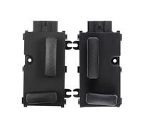 Interrupteur de Commande de réglage électrique du siège pour GM Silverado Tahoe Yukon Sierra 1500 2500 HD Hummer H2,Interrupteur de siège 12450166 12450254(Paire)