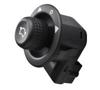Interrupteur de commande de rétroviseur de remplacement, compatible avec Ford Fiesta 2013-2019, Ford Transit 150, 250, 350 et 350HD 2015-2024, Remplace les références 3L2Z17B676AA et CA6T17B676AA.
