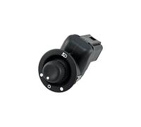 Interrupteur de commande de rétroviseur électrique 8200676529, 8200214921 compatible pour R.e.n.a.u.l.t Captur Clio MK4