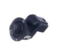 Interrupteur de Commande de rétroviseur électrique, pour Renault, Clio 4, Captur, Modus (2007-2009) 8200214921 8200676529