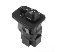 Interrupteur de commande de rétroviseur équivalent pour Ford OEM pour F150 1999-2003 F250 1997-2005 F350 F450 F550 1999-2005 Windstar Escort ZX2 Utilisation côté conducteur