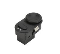 Interrupteur de Commande de rétroviseur pour Hummer H3 pour Malibu Torrent 15250458 Interrupteur de Commande de rétroviseur côté conducteur du Bouton de réglage du rétroviseur de la Porte