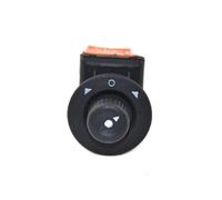Interrupteur de Commande de rétroviseur pour Xsara pour Picasso pour Elysee 185526 185-526 Bouton de Commande de rétroviseur latéral Bouton de rétroviseur de Voiture