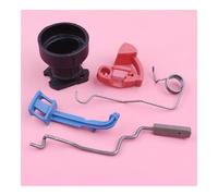 Interrupteur de Commande de Tige de Starter à Ressort d'accélérateur for tronçonneuse 340 345 346XP 350 353, pièce de Rechange
