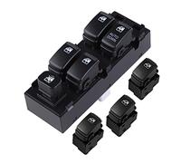 Interrupteur de commande de vitre, bouton de fenêtre électrique 93570-1C110 935701C110 pour Hyundai Getz 2003-2010 pour matrice 2006-2011 pour commutateur électrique universel de pare-brise de voiture