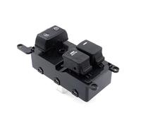 Interrupteur de commande de vitre de voiture côté conducteur gauche, bouton principal, 11 broches, 1 pièce, 93570-1W040