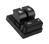 Interrupteur De Commande De Vitre De Voiture Pour Citroën Pour Jumper 2006-2016 735421419 Régulateur De Commutateurs De Vitres Électriques Bouton-poussoir
