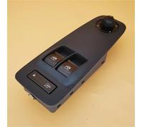 Interrupteur De Commande De Vitre De Voiture Pour Peugeot Pour Boxer II 2006-2016 735421419 735487419 Interrupteurs De Vitres Électriques Bouton-poussoir(NOIR 2)