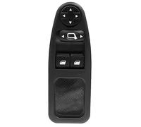 Interrupteur de Commande de vitre électrique 12 Broches pour Citroën Jumpy Dispatch Peugeot Fiat Scudo (2007-2016)