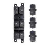 Interrupteur de commande de vitre électrique 93580-C9000, bouton de lève-vitre 2014-2020 93570-C9100 93570-C9200(Auto Set)