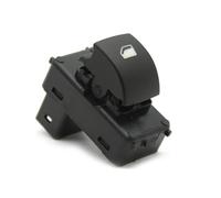 Interrupteur de commande de vitre électrique automatique, 1 pièce, bouton de lève-vitre 6554.QL, adapté à Citroën C4 et Peugeot 207 Interrupteur Bouton Bouton Poussoir