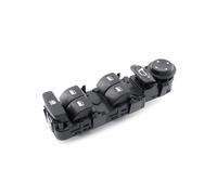 Interrupteur De Commande De Vitre Électrique Avant Gauche, Accessoires De Voiture 6554.HA 6554HA Pour Citroen C4 2004 2005 2006-2015 KLAUER