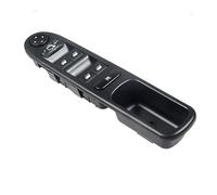 Interrupteur De Commande De Vitre Électrique Bouton Commutation De Lève-vitre pour Peugeot 307 2000-2007 2008 2009 2010 2011 2012 2013 2014 Boutons Vitres Voiture