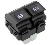 Interrupteur de commande de vitre électrique Bouton De Levage De Fenêtre Électrique Double, Pour Clio,pour Captur,pour Zoe 12-15, 254118722r