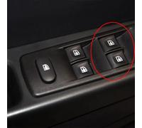 Interrupteur de commande de vitre électrique Bouton De Régulateur De Commande De Lève-vitre Électrique Principal 254118722r, Pour Dacia Pour Duster Pour Clio Pour Fiat Pour Nissan