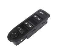 Interrupteur de commande de vitre électrique, bouton de rétroviseur latéral sans pliage, Compatible Pour Peugeot 308 508 2009-2017, Compatible Pour Citroën C5 2008-2015 98054508ZD