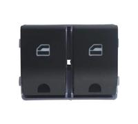 Interrupteur de Commande de vitre électrique côté conducteur 6Q0959858 pour Seat Cordoba 6L2 2002 2003 2004 2005 2006 2007 2008 2009 Accessoires