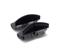 Interrupteur de commande de vitre électrique Couvercle De Bouton De Commutation De Vitre Électrique Voiture 4 Pièces Pour W204 W212 W242 W246 W166 W176 W204 E200 A2049055402