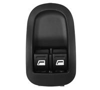 Interrupteur de commande de vitre électrique for voiture 6554.WQ 6554.WA, bouton de rétroviseur, 1 pièce(6554.WQ)