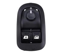 Interrupteur de commande de vitre électrique for voiture 6554.WQ 6554.WA, bouton de rétroviseur, 1 pièce(6554.WA)