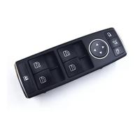 Interrupteur de commande de vitre électrique Interrupteur De Fenêtre Électrique Côté Conducteur, Pour W204 W212 E A2128208310 C180 C200 C220 C230 300 2128208310(Master Window Switch)
