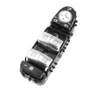 Interrupteur de commande de vitre électrique Pour Benz Classe S W222 S320 S350 S450 S500 S560 2014-2020,interrupteur de fenêtre électrique bouton de levage de verre