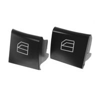 Interrupteur de commande de vitre électrique Pour ML GL Pour Classe R W164 X164 4 × Capuchons De Bouton De Réparation De Commutateur De Fenêtre