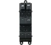 Interrupteur de commande de vitre électrique Pour Nissan Navara D40 2005-2014,interrupteur de fenêtre électrique bouton de levage de verre