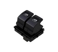 Interrupteur de commande de vitre électrique Pour Polo Pour Golf Mk7 Voiture Interrupteur Fenêtre Électrique Bouton Commande Console Pour Seat Pour Arona Pour Ibiza Pour Leon 5G0959858F 5G0959858E