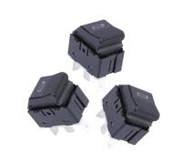 Interrupteur de commande de vitre électrique Pour VW Transporter T4 7D0959855,interrupteur de fenêtre électrique bouton de levage de verre,B-3Pcs