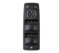 Interrupteur de commande de vitre électrique Pour W156 GLA Class 2015-2019 1669054300 1669054400 2049058202,interrupteur de fenêtre électrique bouton de levage de verre,B