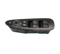 Interrupteur de commande de vitre électrique principal côté conducteur, Compatible Pour Hyundai Genesis 2012 (93570-3M312PB2)