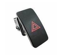 Interrupteur de Commande des Feux de détresse Clignotants (1 pièce) pour Toyota Corolla 2008-2013, référence 84332-02170. Bouton de Commande des Feux de détresse.