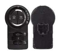 Interrupteur de Commande des phares antibrouillard pour Chevrolet Cruze 2017-2018 : 13301749, 13268707, 13301752, 96989561, 13268703