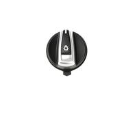 Interrupteur de commande des phares Pour BMW Série 3 X1 E90 E91 E84 E82 E88 318 Capuchon de bouton commutateur phare Interrupteur(12mm R13524)