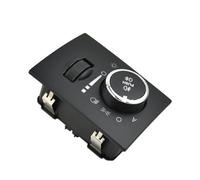 Interrupteur de Commande des phares pour Dodge Challenger 2014, Interrupteur de Feux de Croisement/Route, Interrupteur de phares antibrouillard 68189157AA